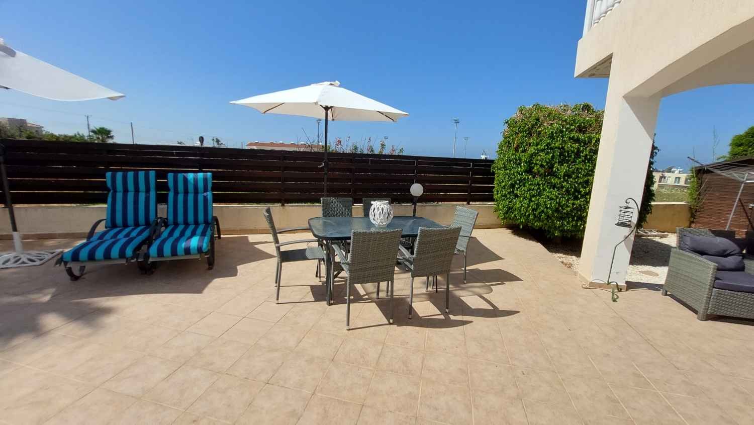 Villa with Sea Views in Paphos