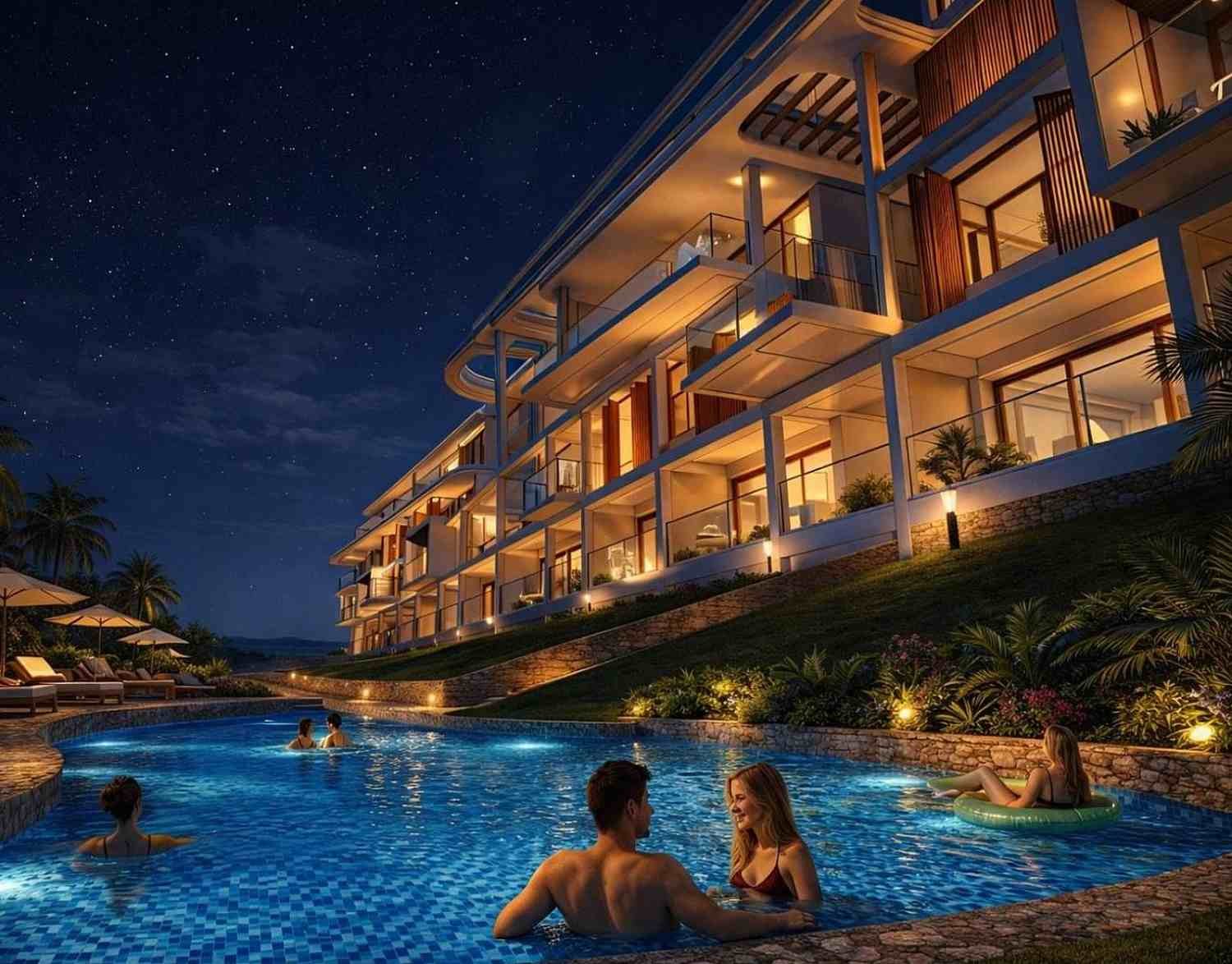Studio 200m from Beach in Paphos