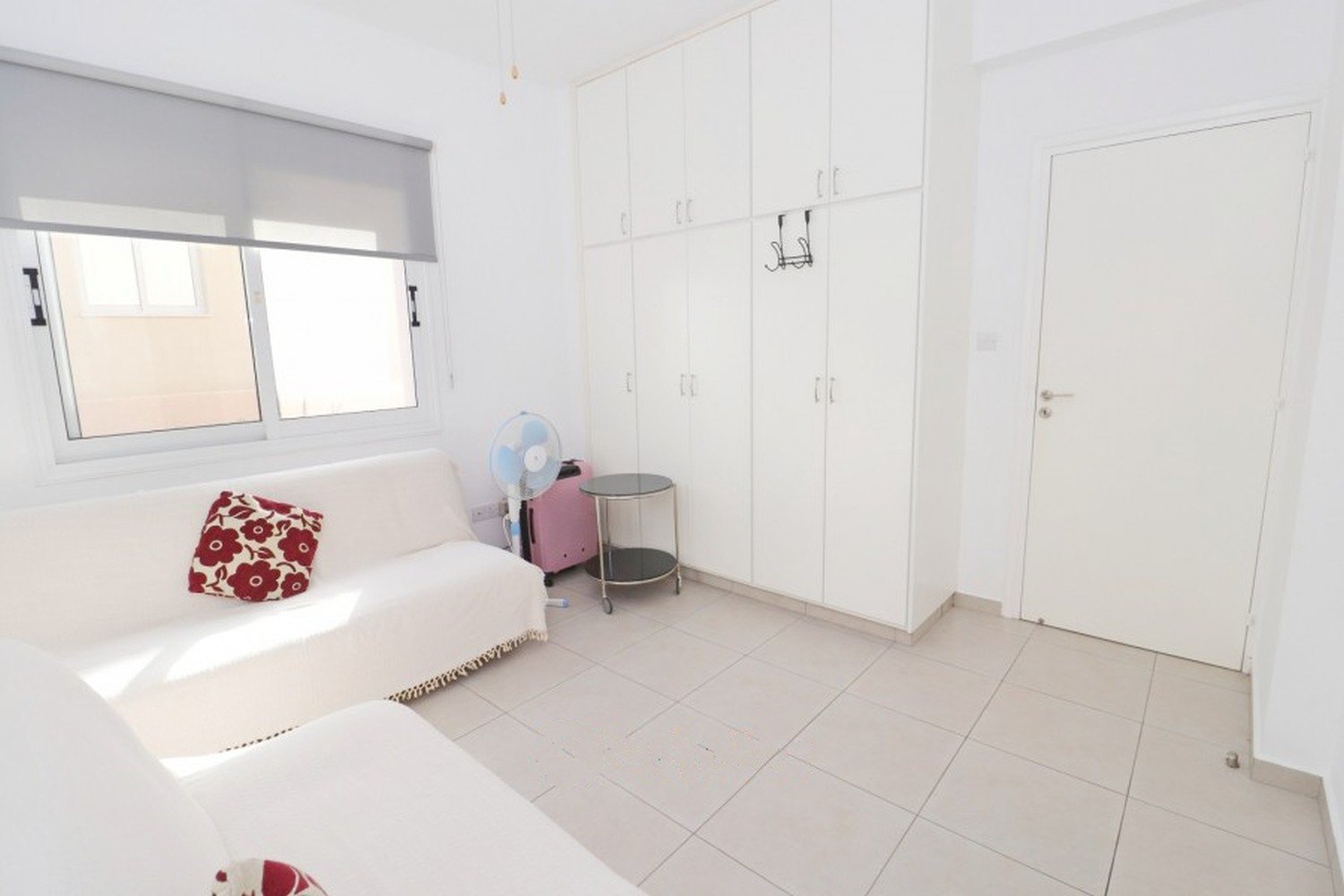 Villa with Sea and Mountain Views in Paphos
