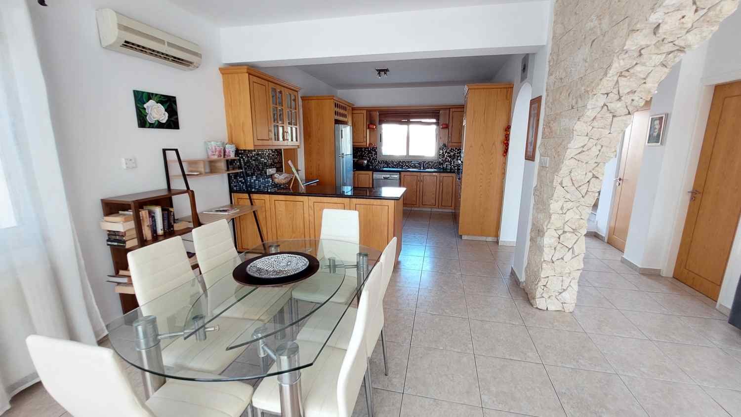 Villa with Sea Views in Paphos