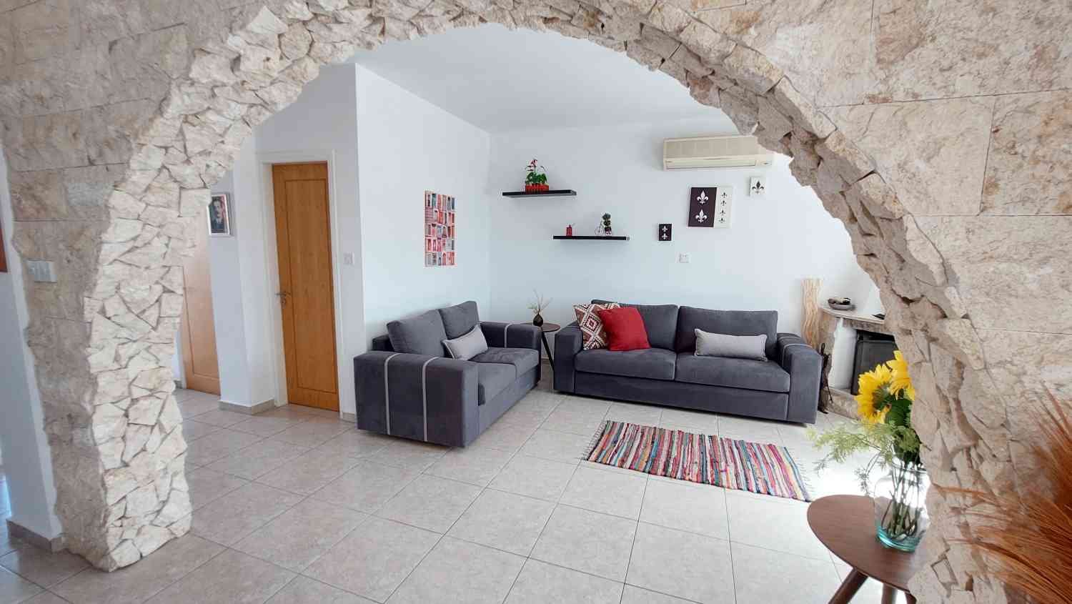 Villa with Sea Views in Paphos