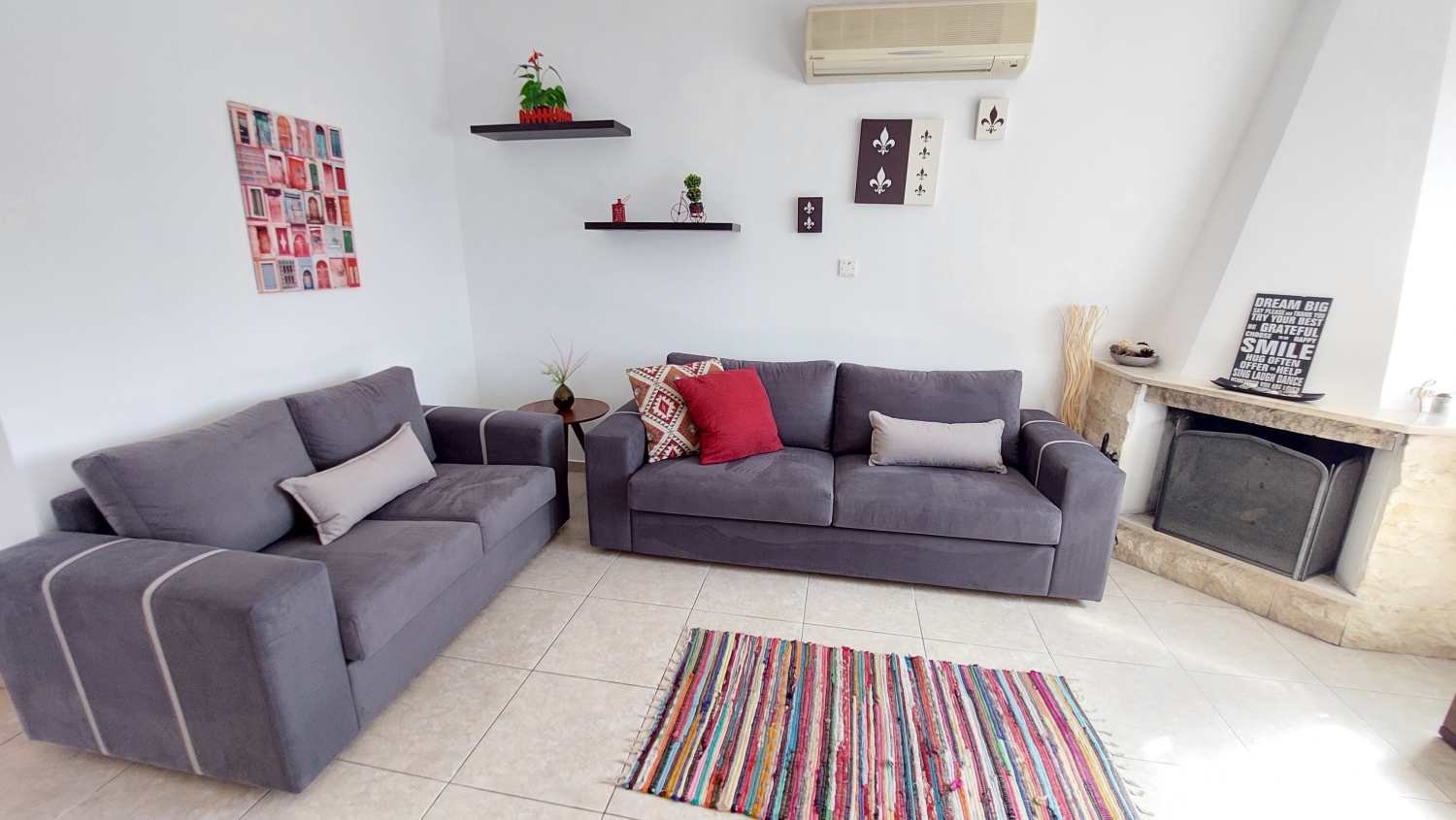 Villa with Sea Views in Paphos