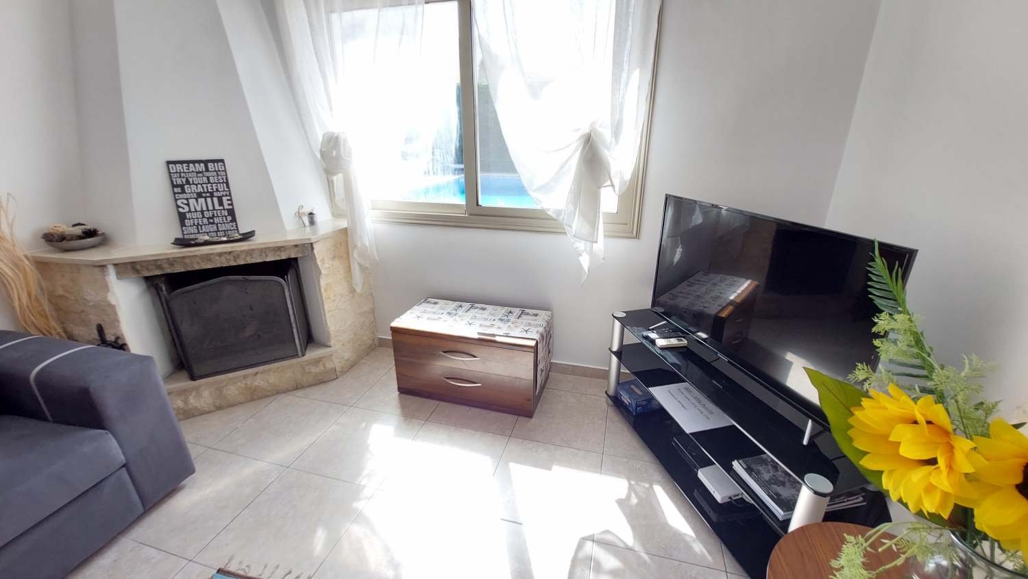 Villa with Sea Views in Paphos