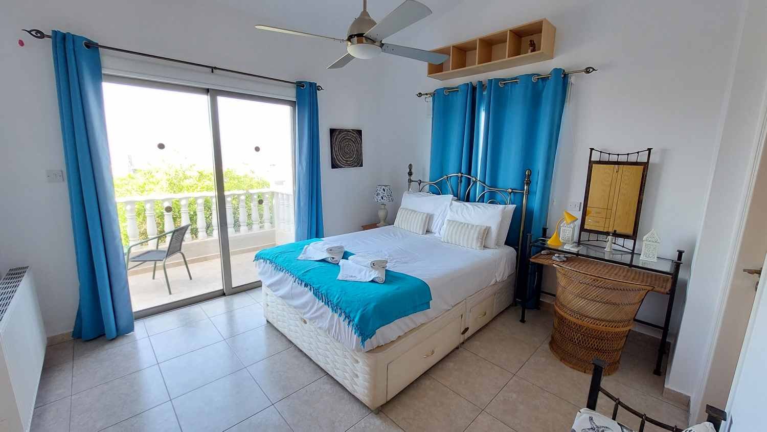 Villa with Sea Views in Paphos