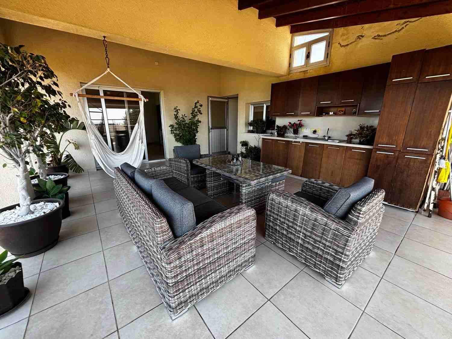 Apartment with Specious Terrace with Sea Views