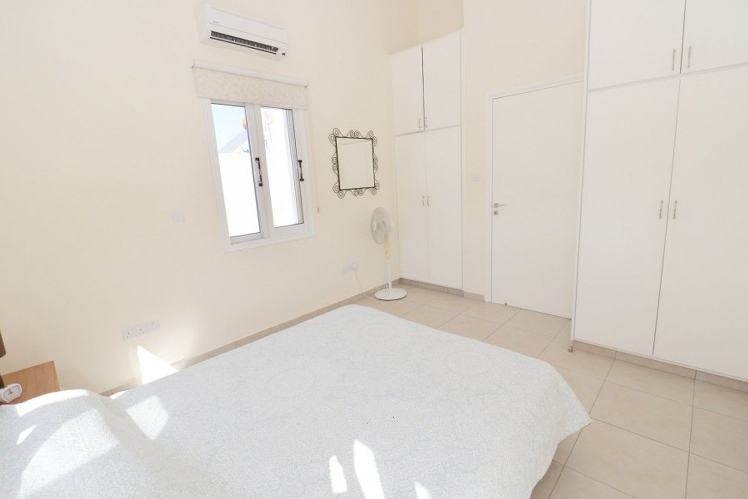 Villa with Sea and Mountain Views in Paphos