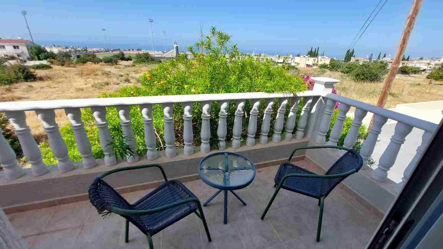 Villa with Sea Views in Paphos