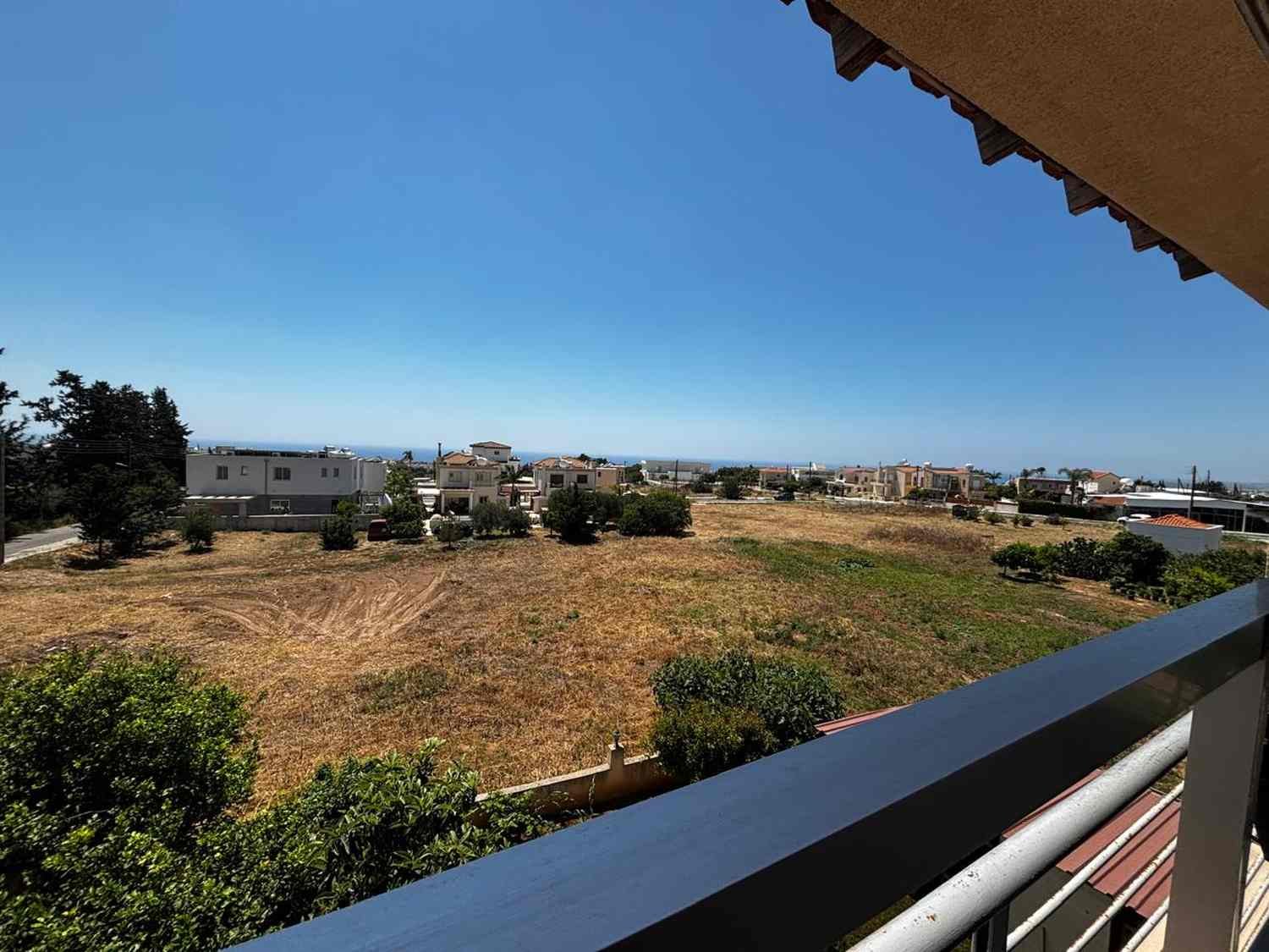 Apartment with Specious Terrace with Sea Views