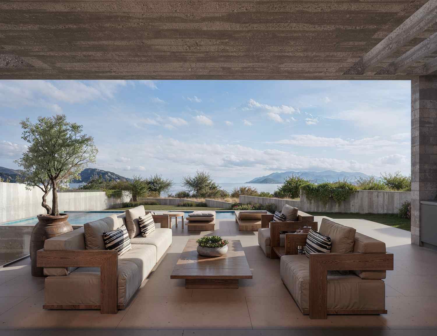 High End Luxury Villa in Paphos