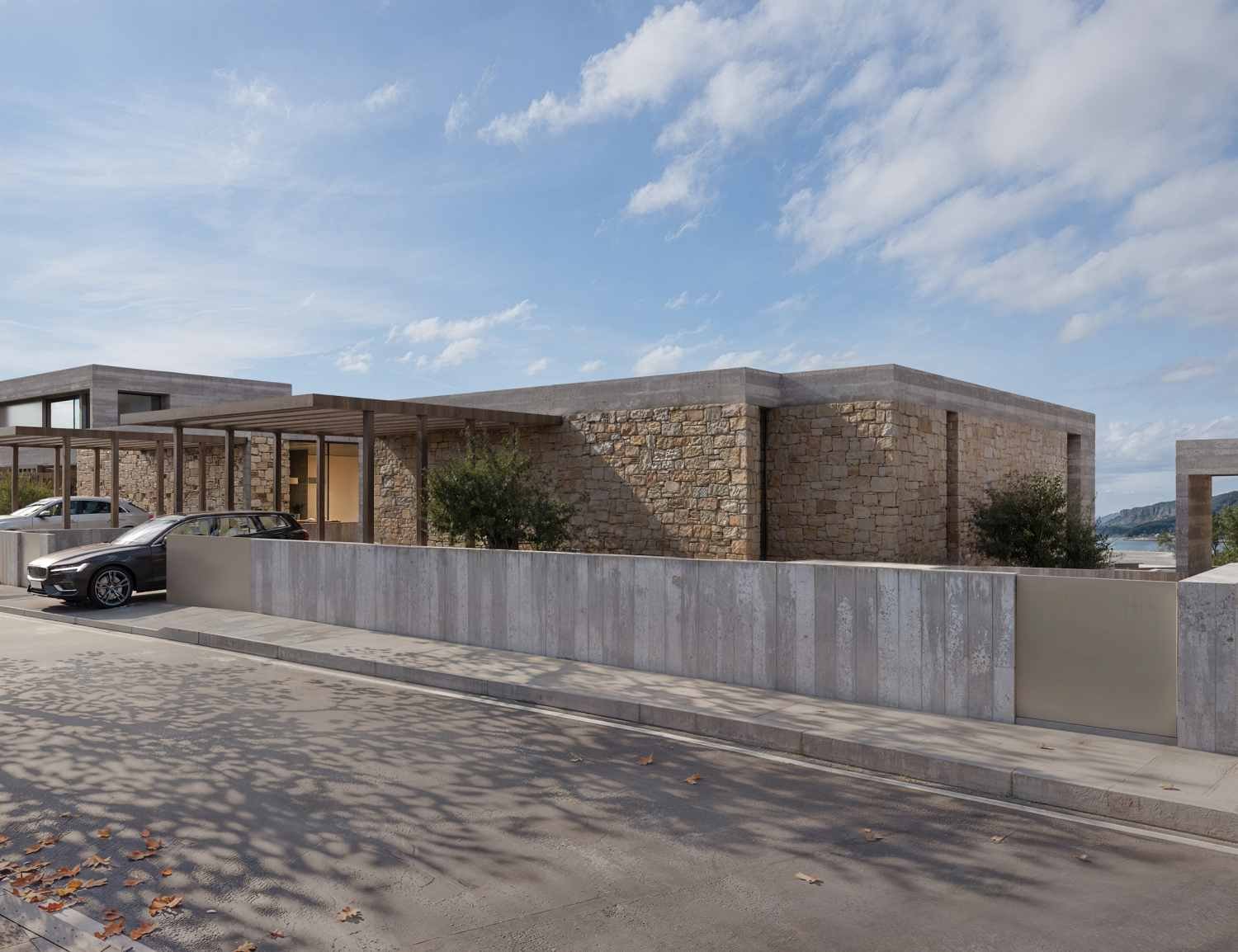 Modern Villa with Sea Views in Paphos