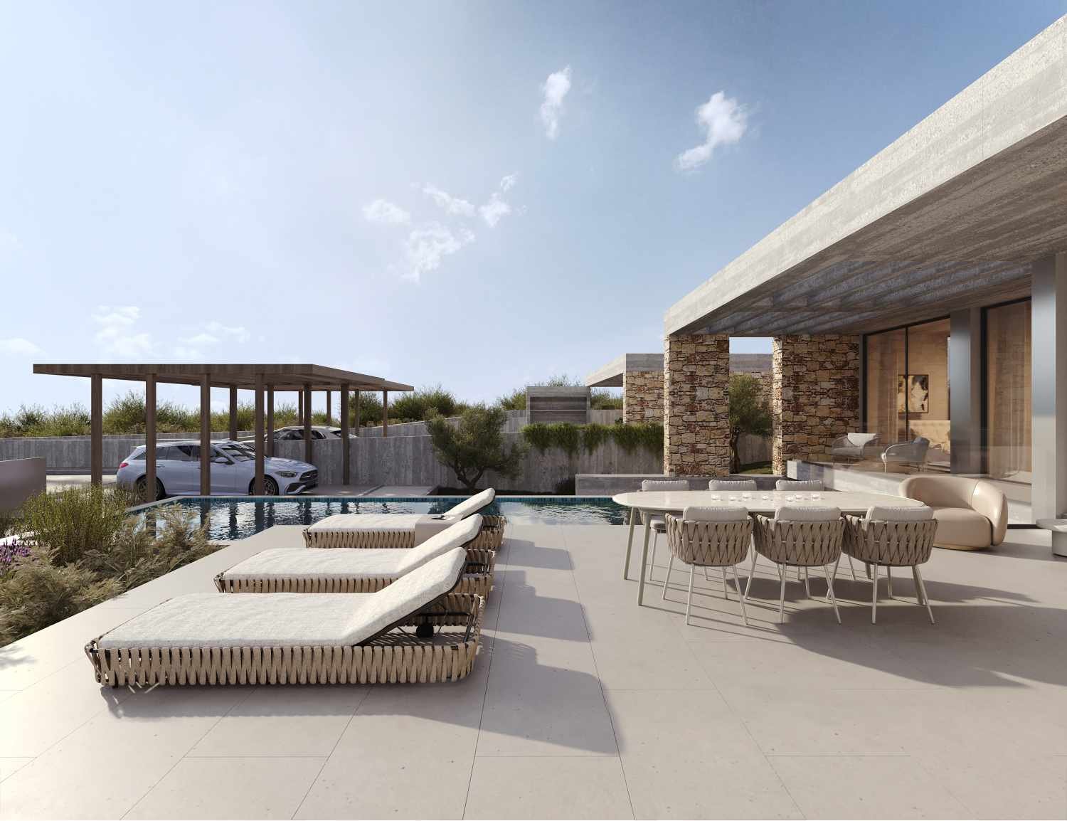 High End Luxury Villa in Paphos
