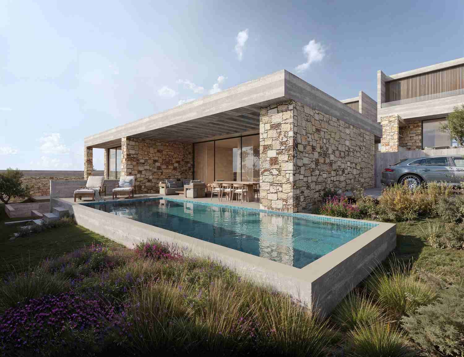 High End Luxury Villa in Paphos