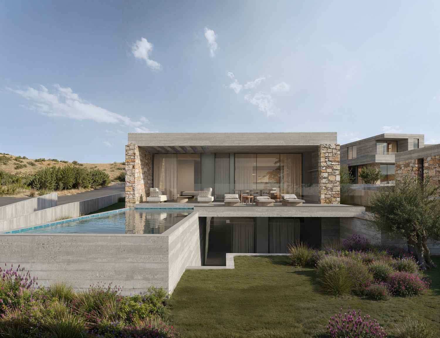 High End Luxury Villa in Paphos
