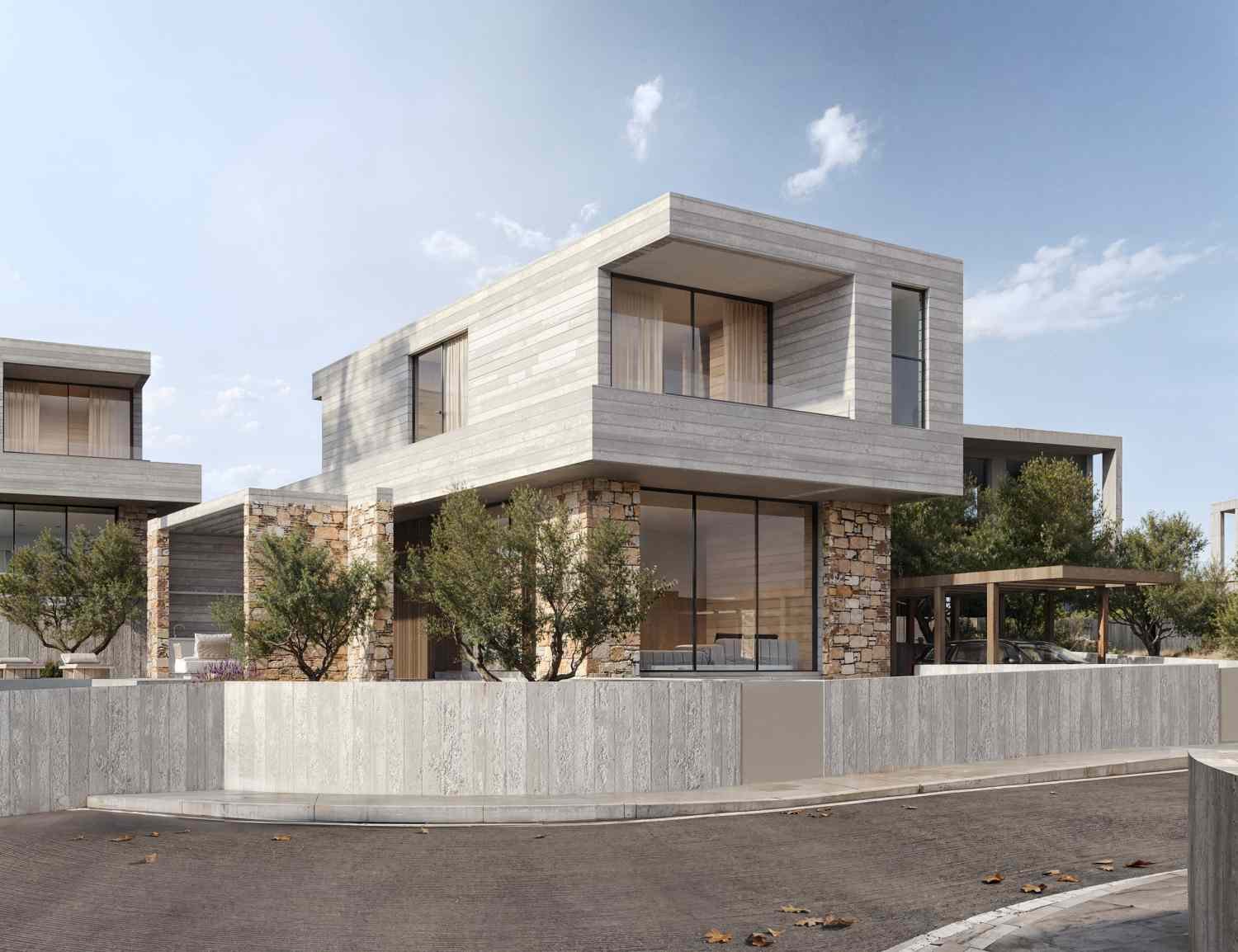 High End Luxury Villa in Paphos