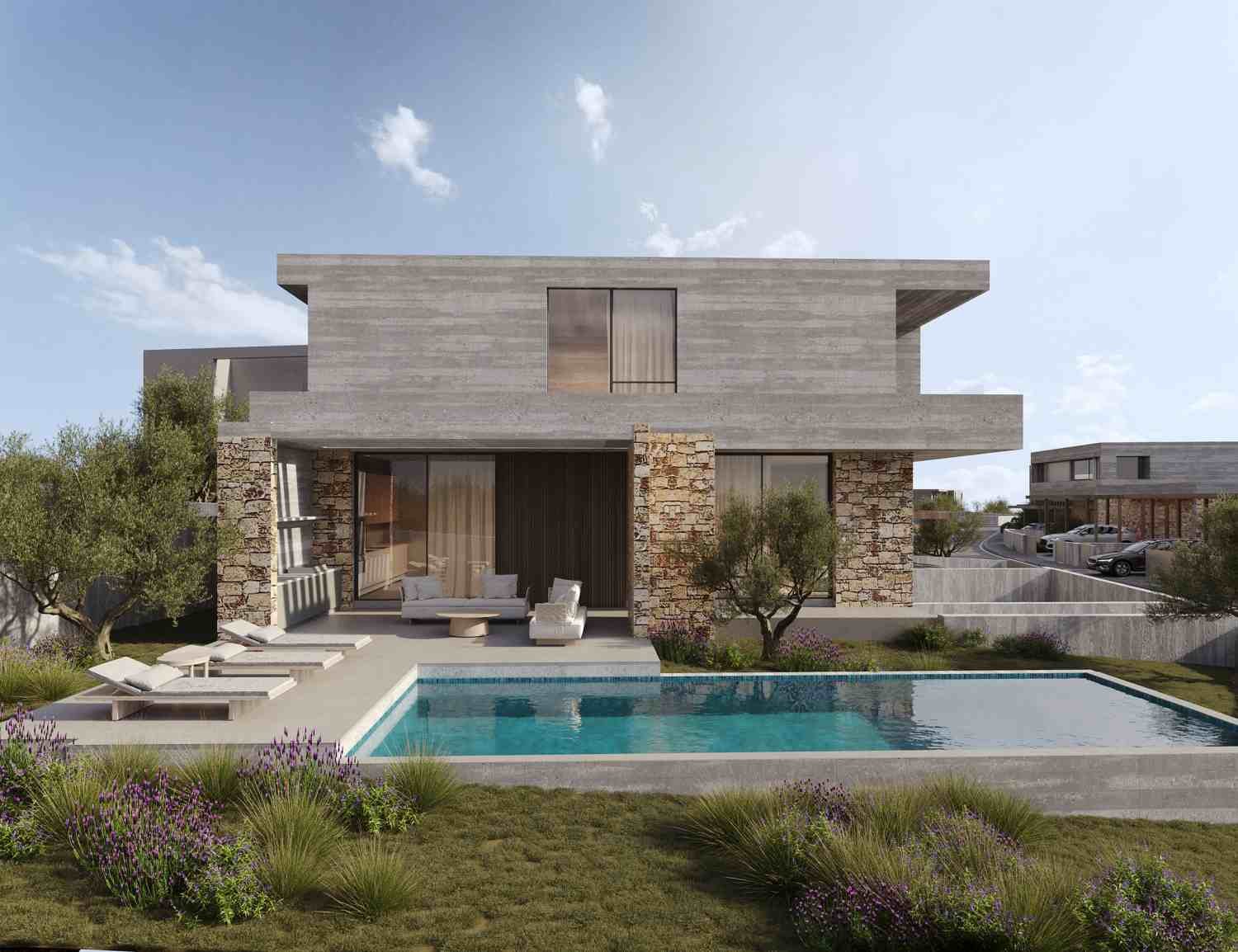 High End Luxury Villa in Paphos