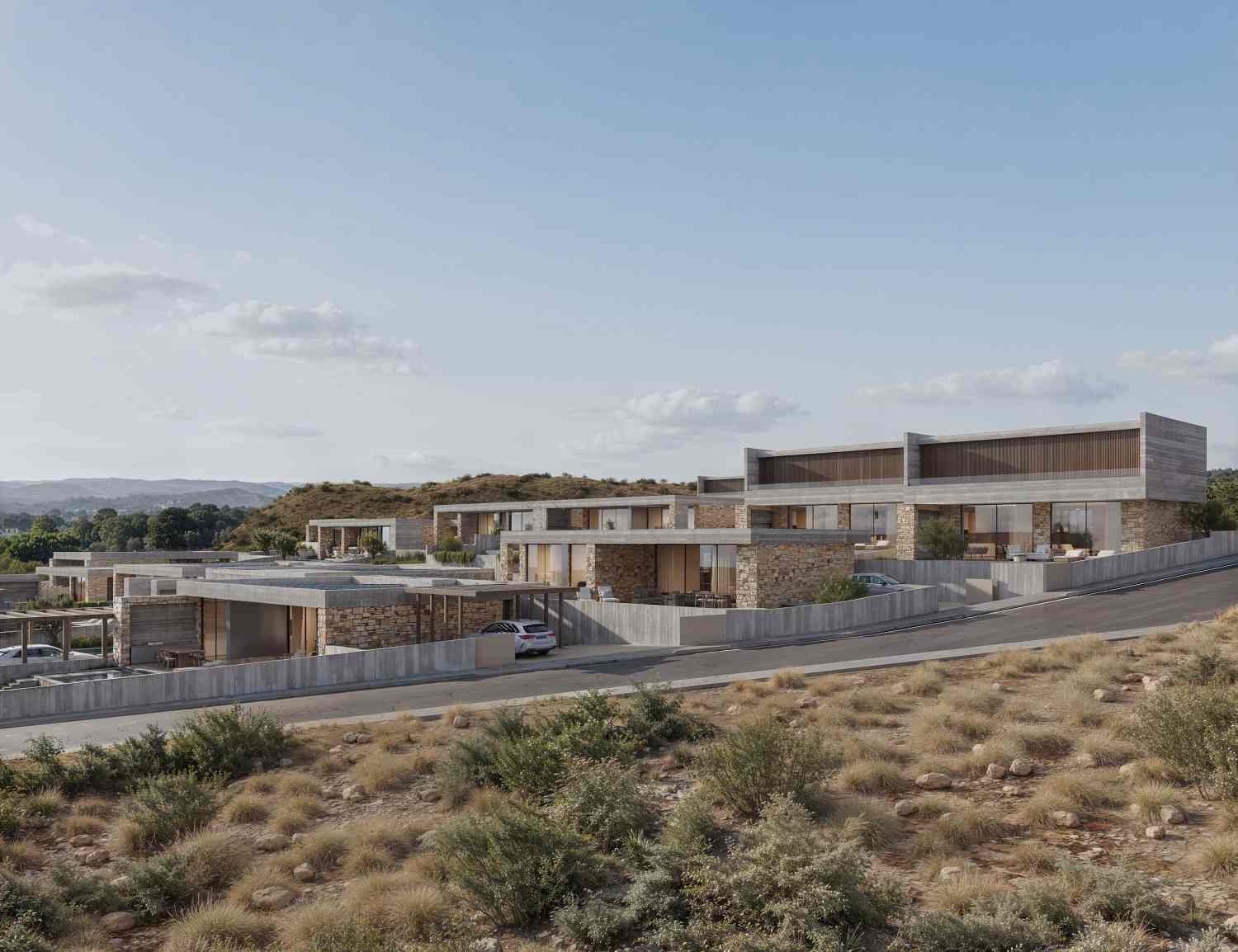 High End Luxury Villa in Paphos
