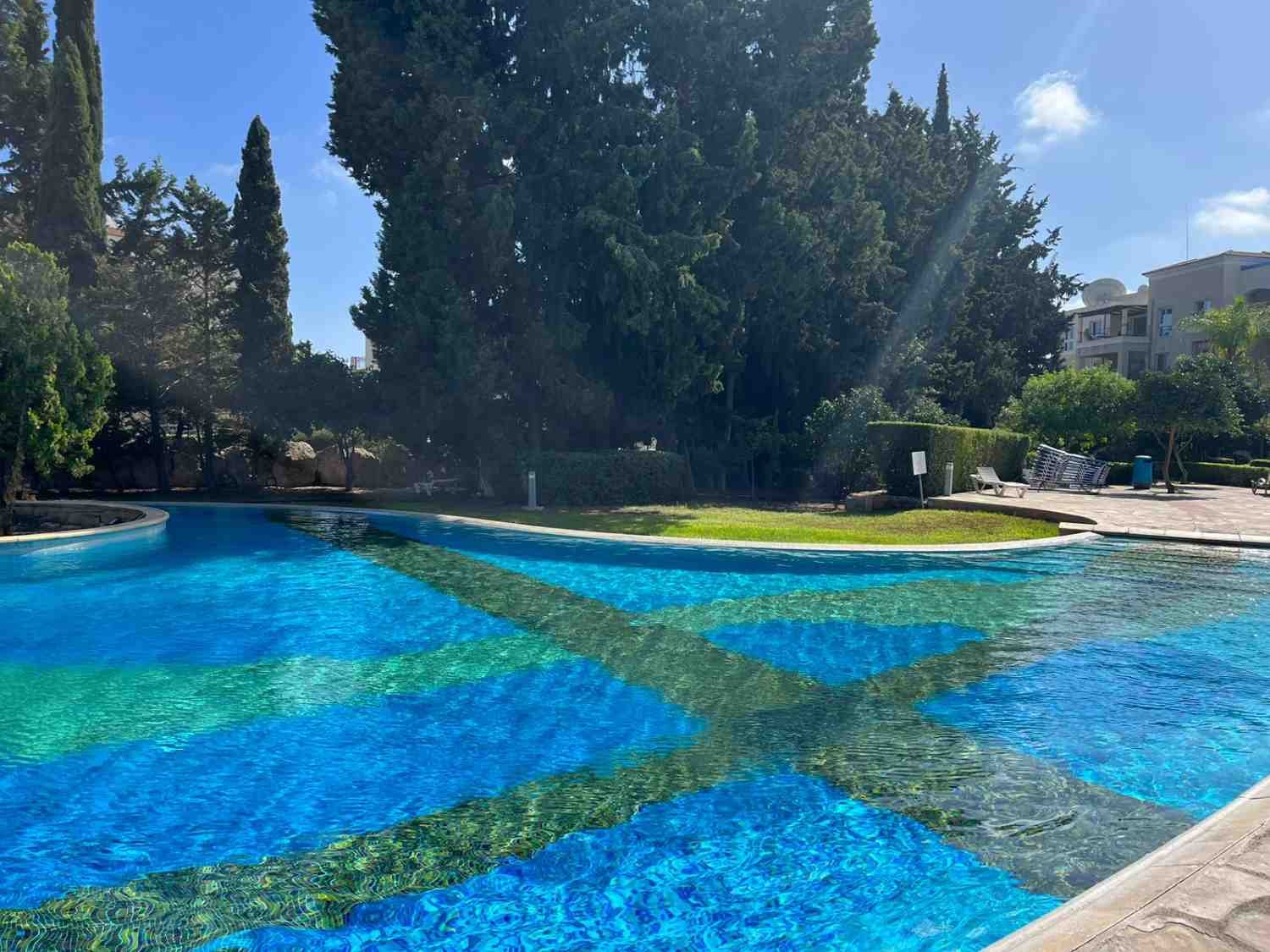 Garden Apartment in Hesperides Resort