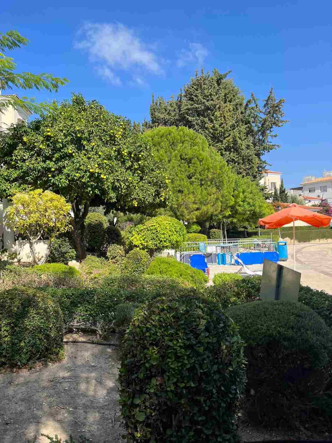 Garden Apartment in Hesperides Resort