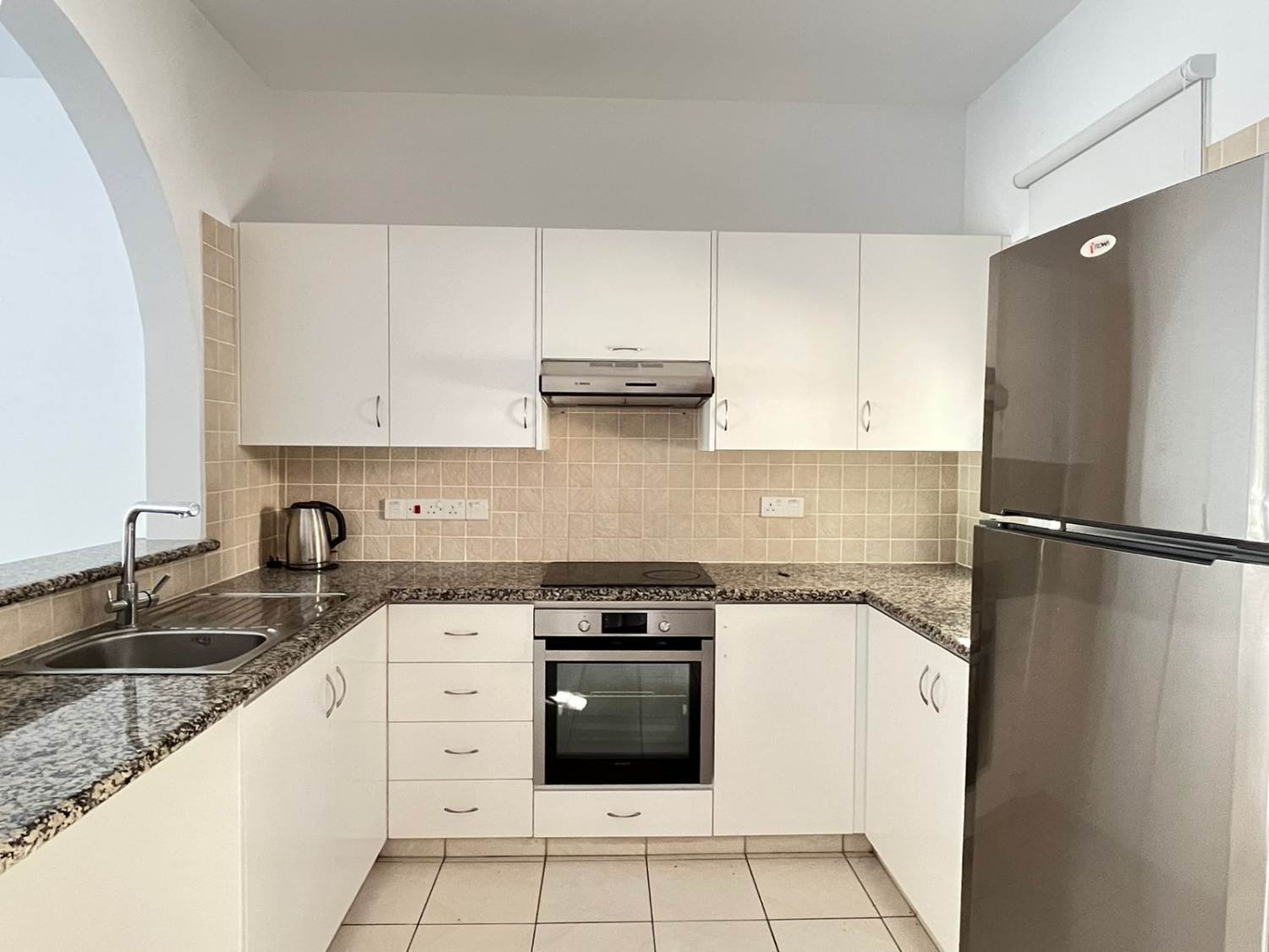 Garden Apartment in Hesperides Resort