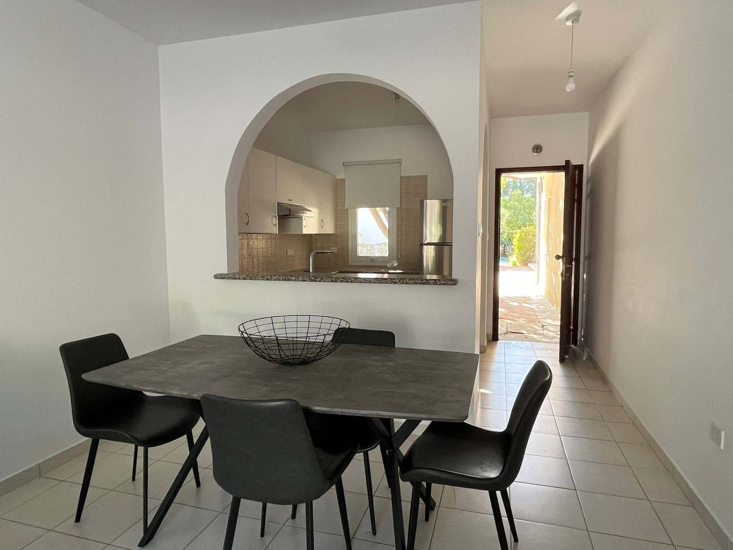Garden Apartment in Hesperides Resort