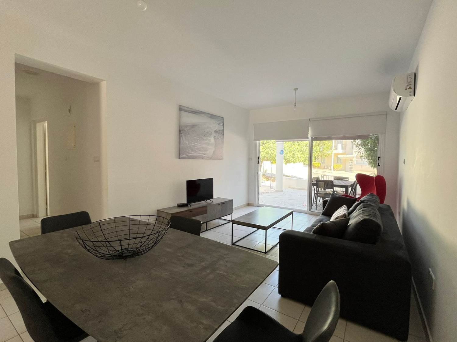 Garden Apartment in Hesperides Resort
