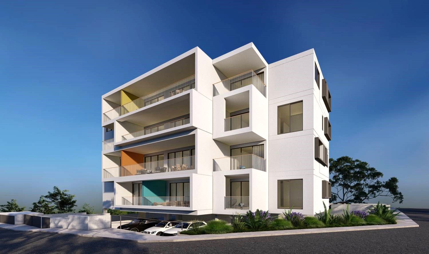 Apartment in Upper Paphos