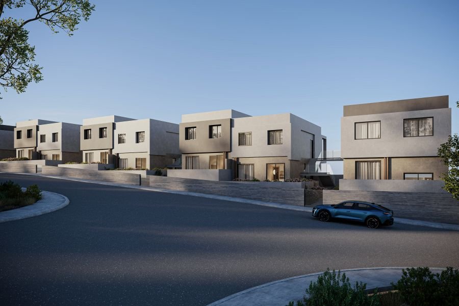 Flat in Sea View Resort Style Complex