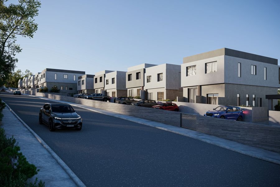 Flat in Sea View Resort Style Complex