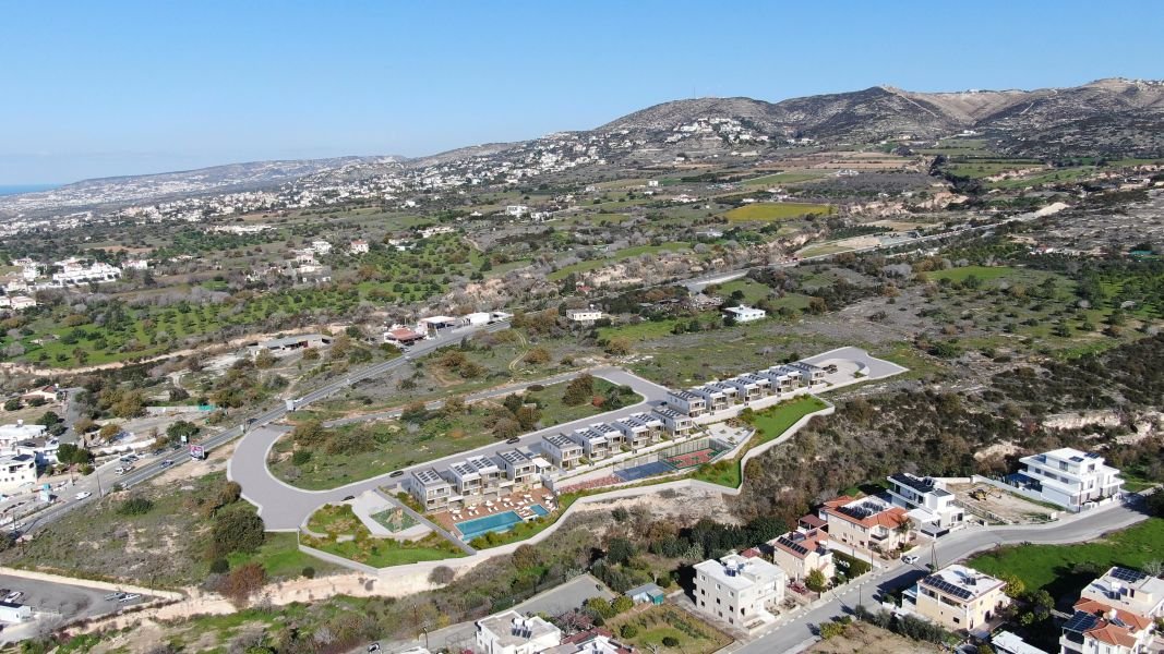 Flat in Sea View Resort Style Complex
