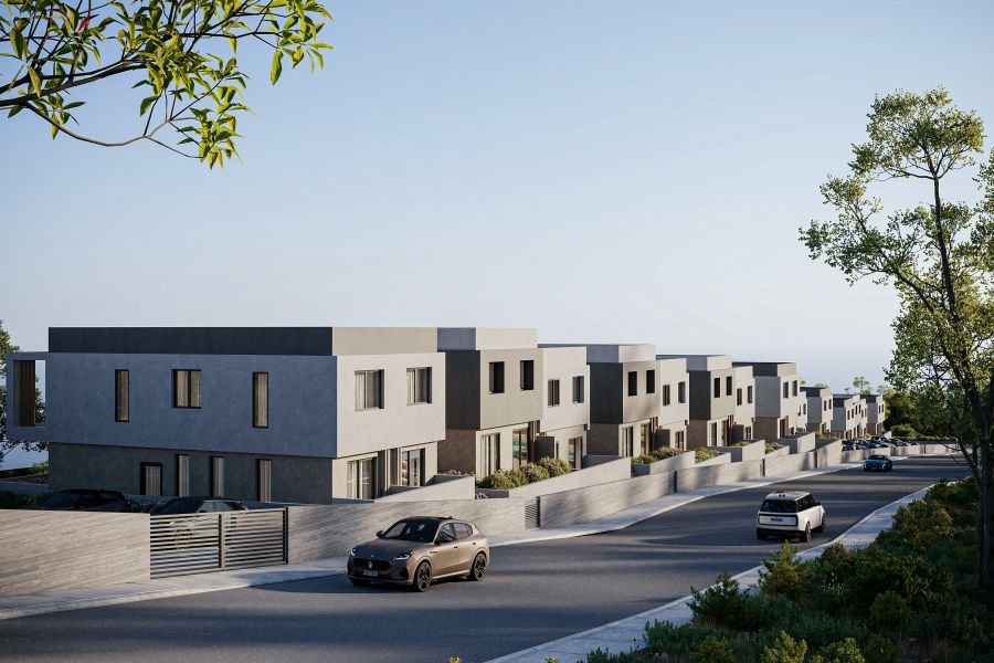 Flat in Sea View Resort Style Complex