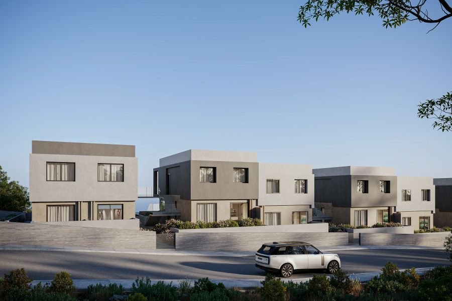 Flat in Sea View Resort Style Complex