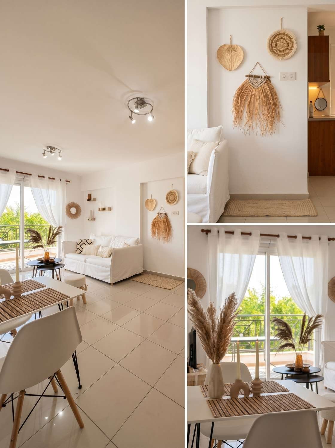 Apartment in a residential building in Paphos