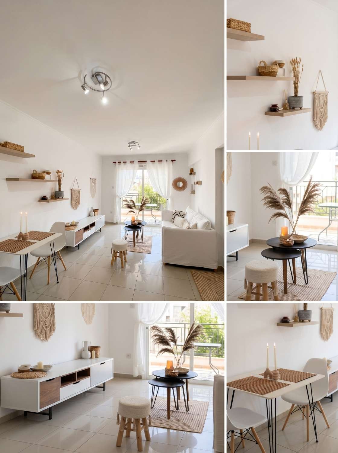 Apartment in a residential building in Paphos