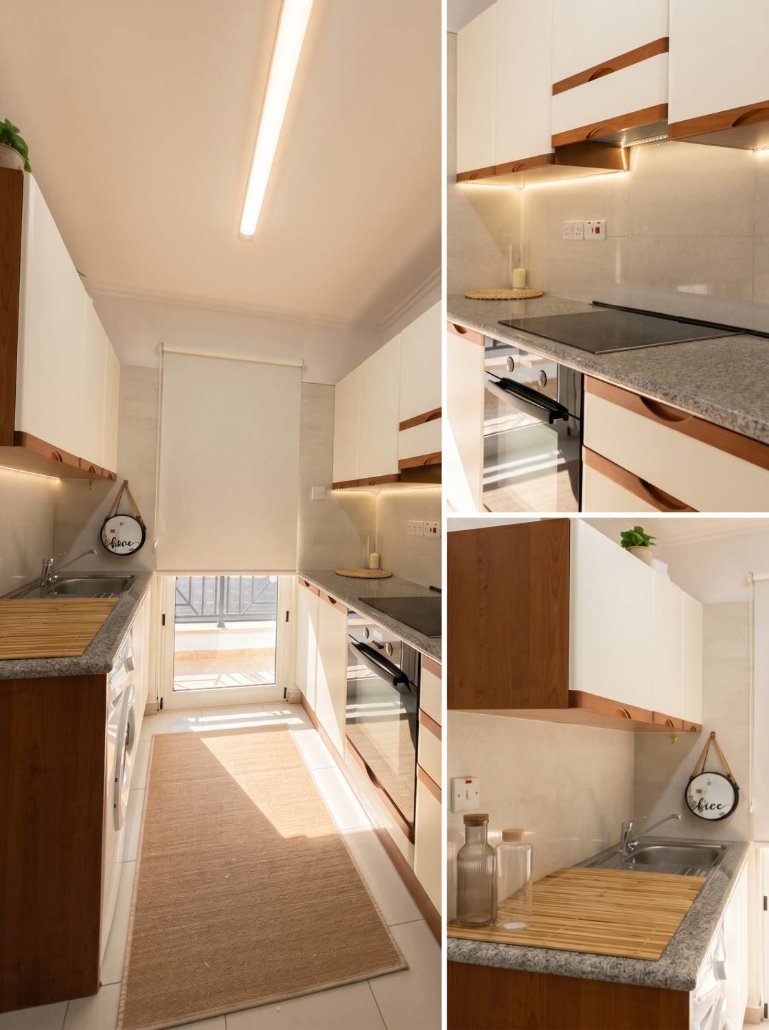 Apartment in a residential building in Paphos