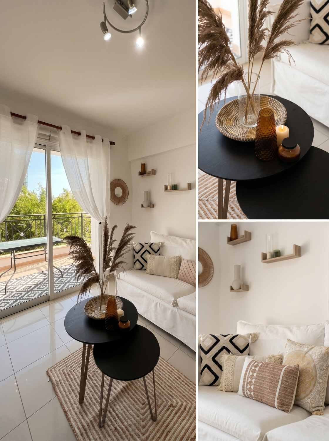Apartment in a residential building in Paphos