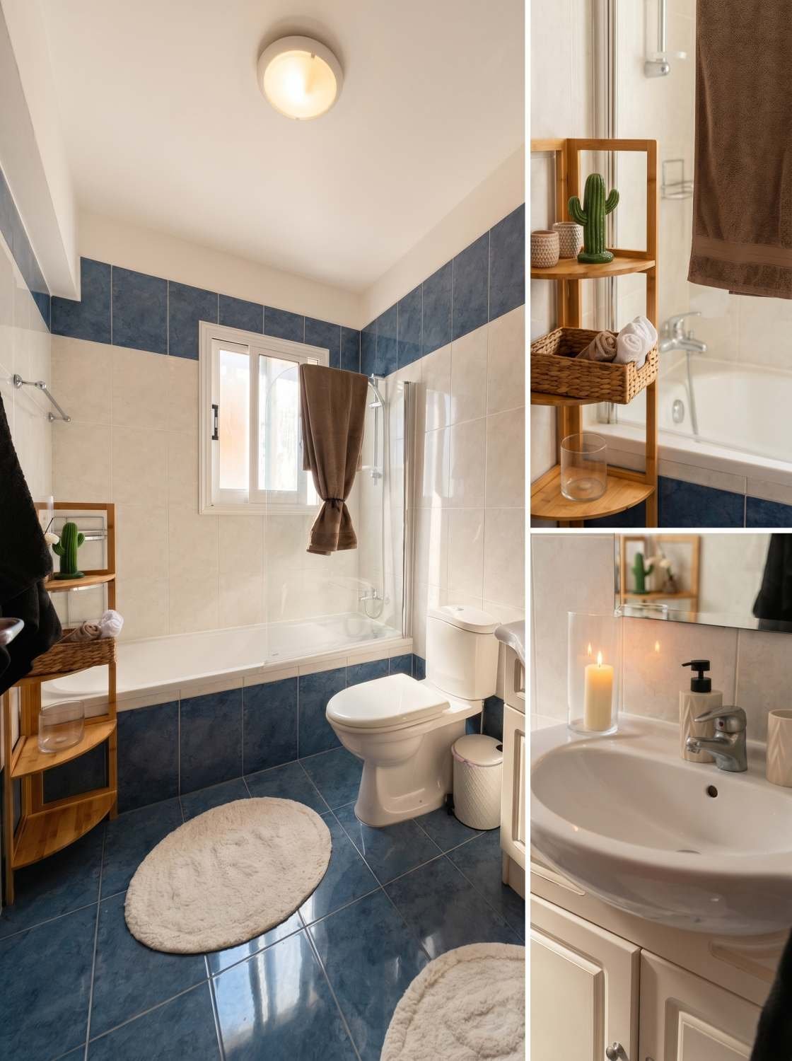 Apartment in a residential building in Paphos