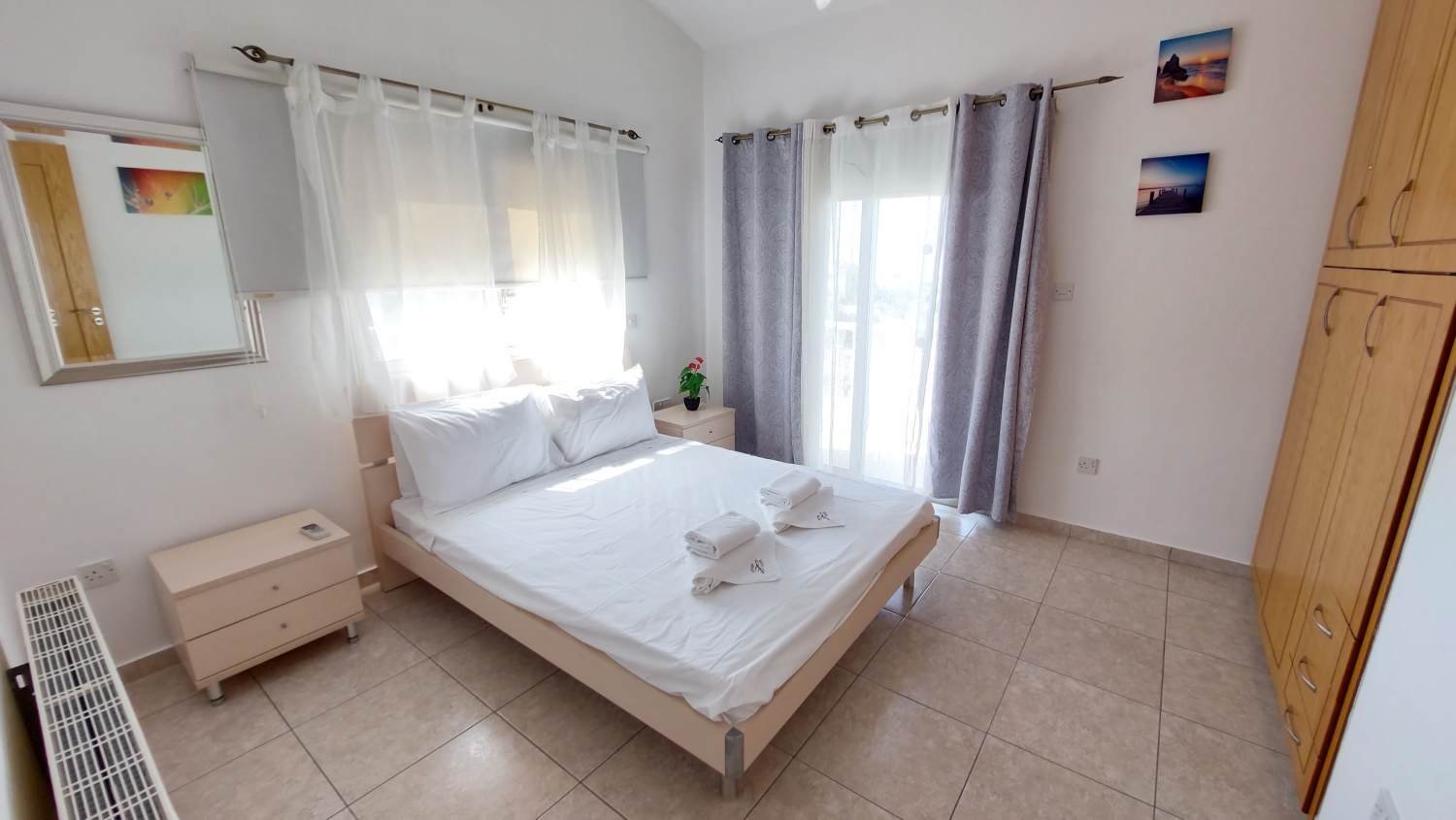 Villa with Sea Views in Paphos