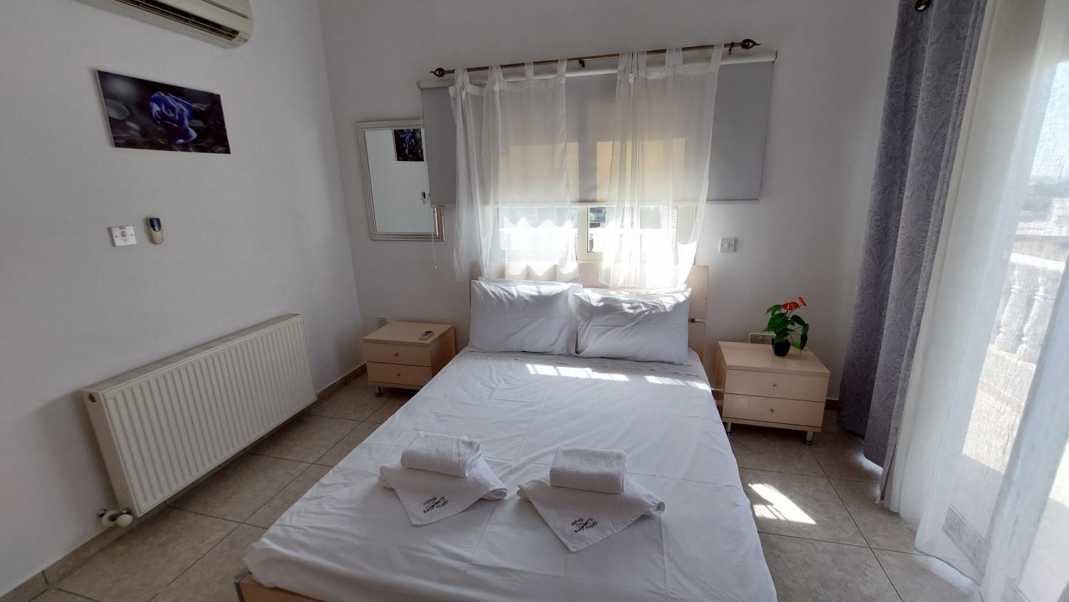 Villa with Sea Views in Paphos