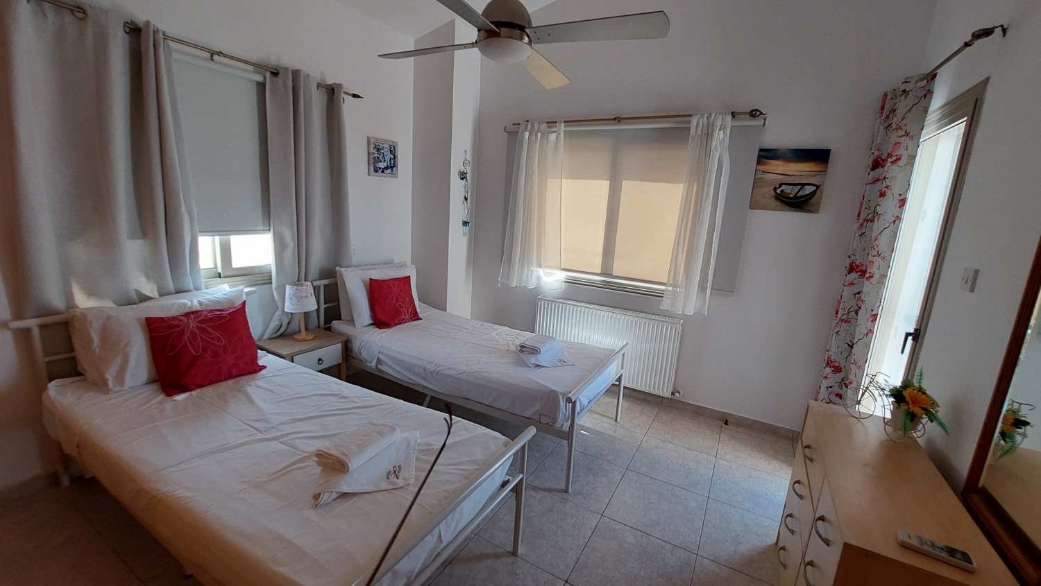 Villa with Sea Views in Paphos