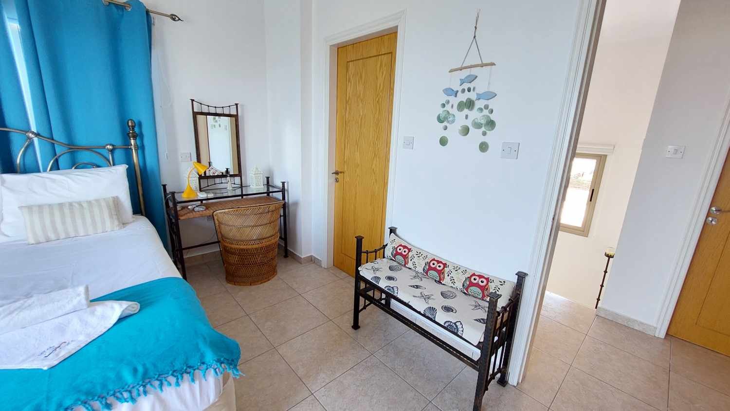 Villa with Sea Views in Paphos