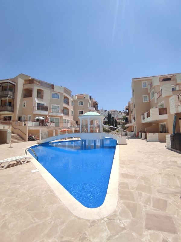Apartment in Pafiia Garden Resort