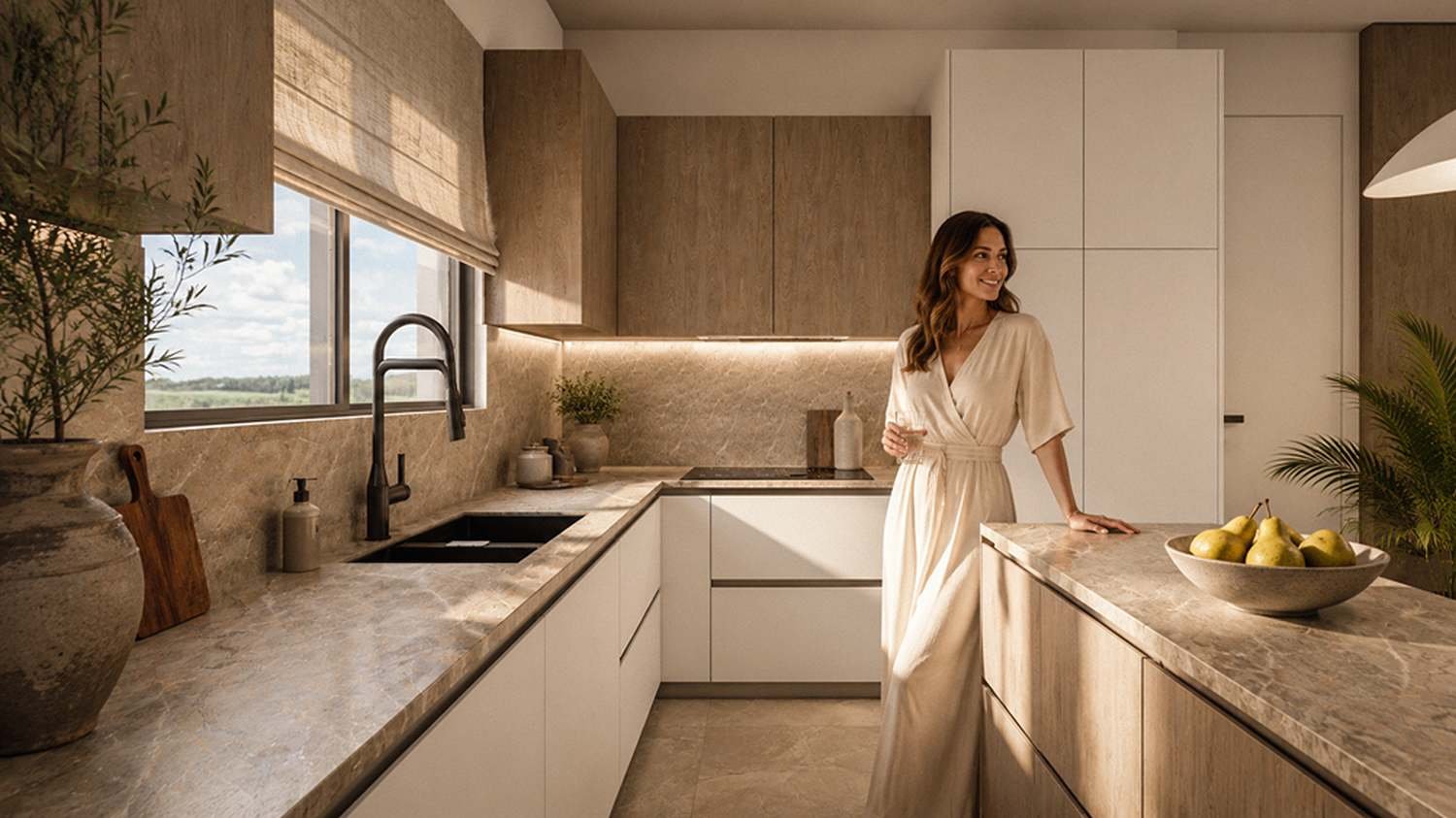Modern Smart Apartment in Universal