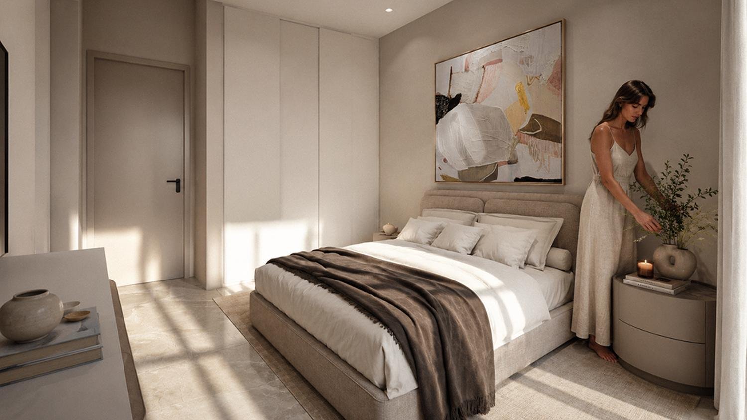 Modern Smart Apartment in Universal