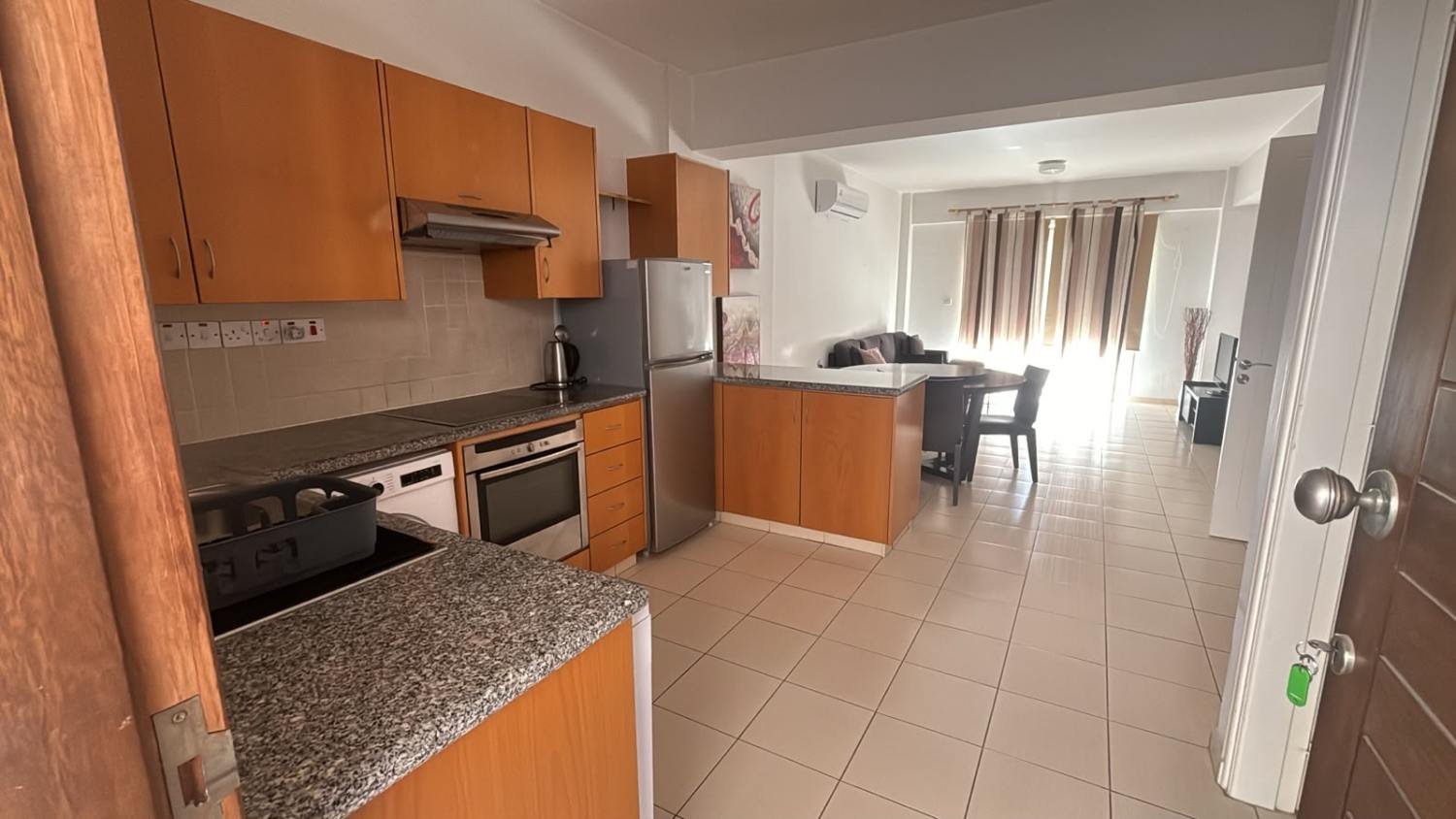 Apartment in Pafiia Garden Resort