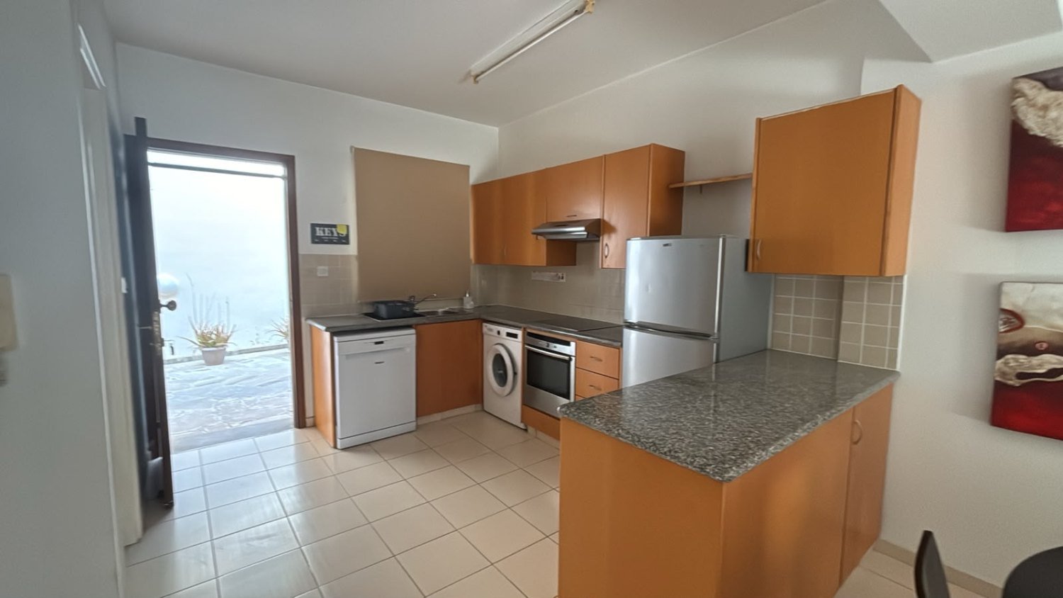 Apartment in Pafiia Garden Resort