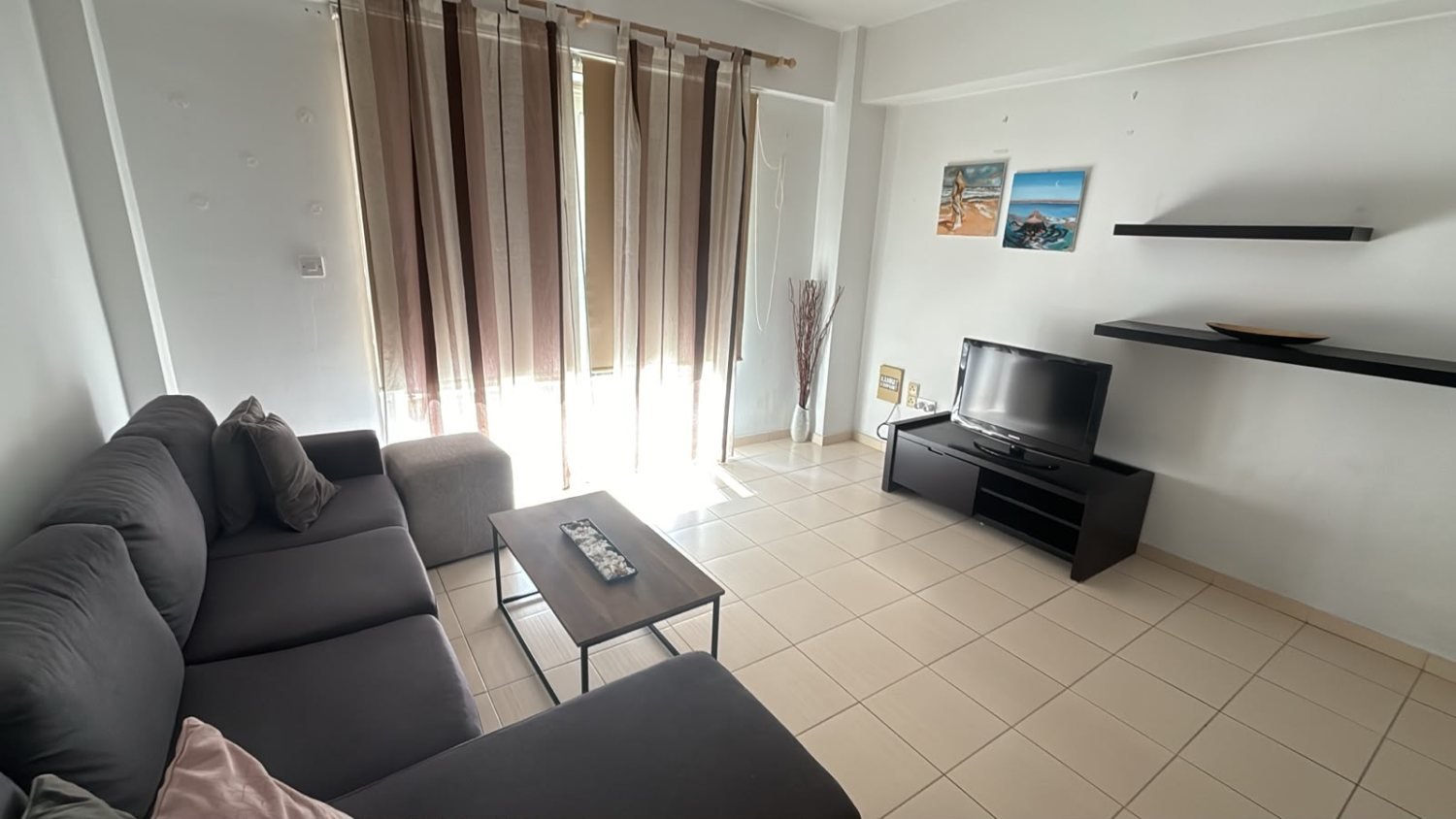 Apartment in Pafiia Garden Resort