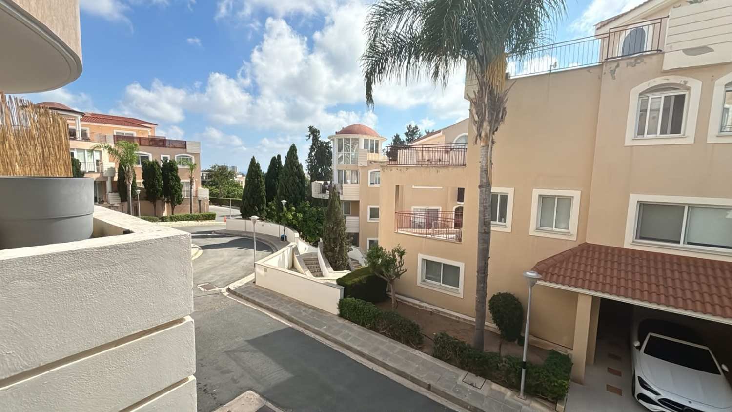 Apartment in Pafiia Garden Resort