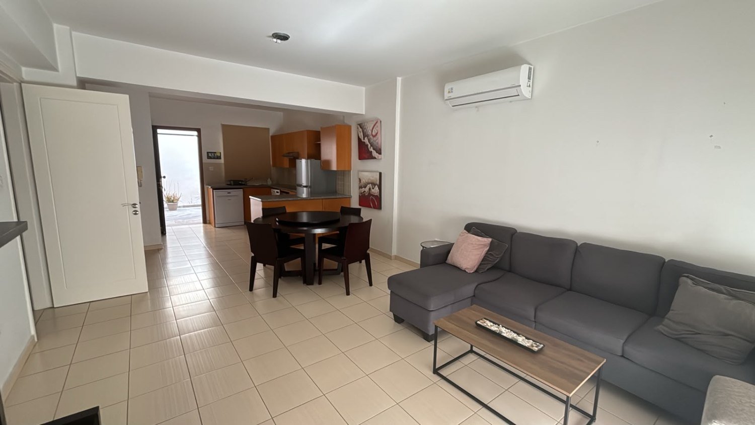 Apartment in Pafiia Garden Resort