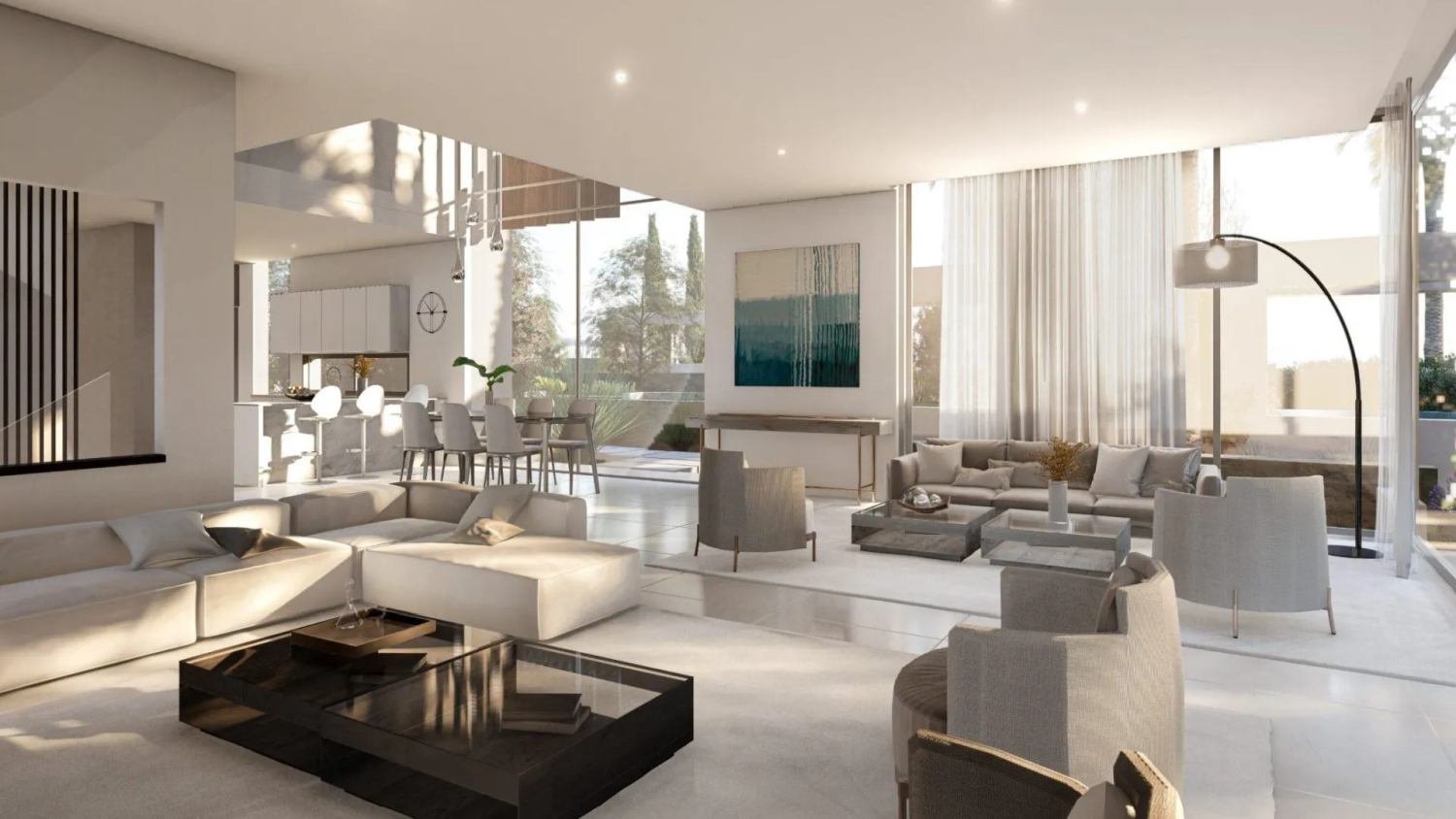 Luxury Beachfront Villas
