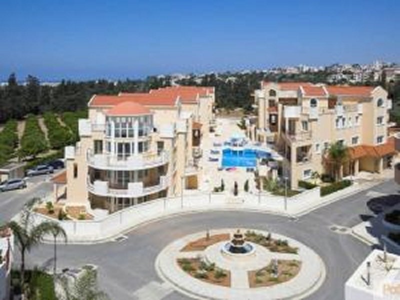 Apartment in Pafiia Garden Resort